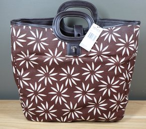 Maxx New York Brown Tote Bag