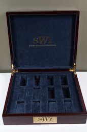 Swiss Watch International Watch Case