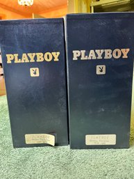 PLAYBOY FRANCE EDITION 1988-1997 MAGAZINES ~ 2 SETS