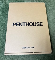 PENTHOUSE BY ASSOULINE PUBLISHING NY ~  LARGE BOOK ~ MINT