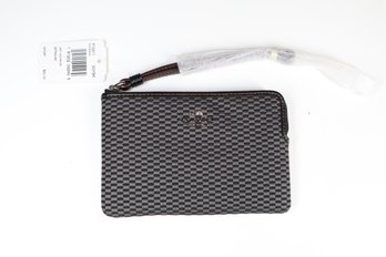 Coach New York Wristlet