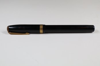 Conway Stewart Duro 14ct Gold Lever Fill Fountain Pen