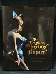 50 YEARS OF THE PLAYBOY BUNNY BOOK