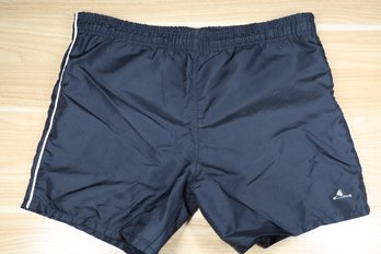 Surfers Catalina Martin Black Men's Shorts Size 32