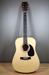 Beautirm Acoustic Guitar Model MD-101