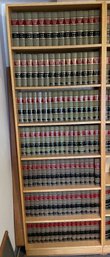 Pennsylvania Reporter Set Law Books Volumes 1-248 With Bookshelf