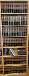 Pennsylvania Reporter Set Law Books Volumes 436-603 With Bookshelf