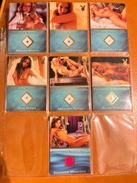 PLAYBOY PLAYMATE BIRTHSTONE CARDS