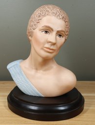 Goebel Helen Granger Young 1980 John Figurine Bust