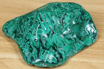 Malachite Stone Made In Zaire