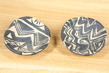 Miniature Philonese Pottery Bowls (2)