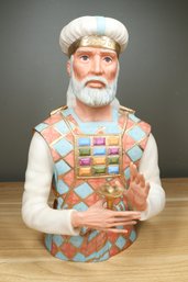 Laszlo Ispanky High Priest Aaron Porcelain Figurine Statue Limited Edition 89/550