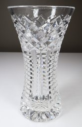 Waterford Crystal Flower Vase