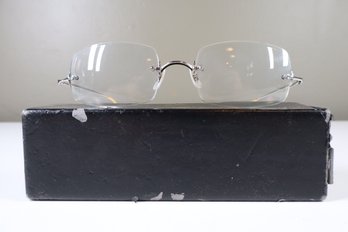 Oliver Peoples Rimless Glasses