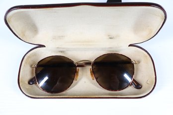 Giorgio Armani Vintage 627 721/47 Tortuga Polarized Sunglasses