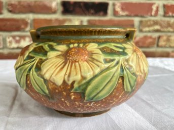Vintage 1920s Roseville Dalrose Jardiniere Vase