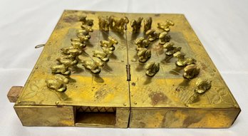 Vintage Tiger Moving Game, Nepal Gokul Rijal Complete