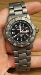 Smith & Wesson Titanium Executive Watch