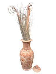 A Bernard Halkin Design Vase