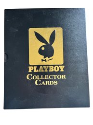 PLAYBOY COLLECTOR CARDS BINDER GIRLS OF SUMMER