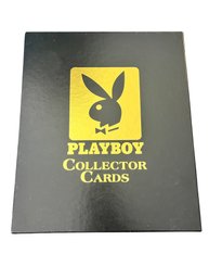 PLAYBOY COLLECTOR CARDS LINGERIE HOT LACE