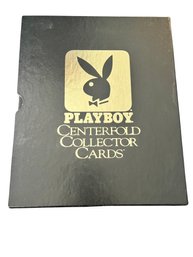 PLAYBOY CENTERFOLD COLLECTOR CARDS THE MARCH EDITION