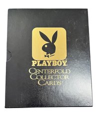 PLAYBOY CENTERFOLD COLLECTOR CARDS THE JULY EDITION