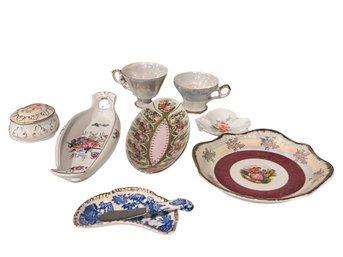 Lot Of Assorted China