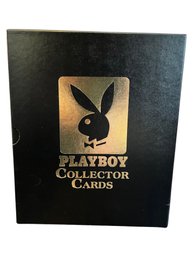 PLAYBOYS PLAYMATES COLLECTOR CARDS PREMIUM FACTORY SET