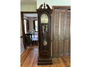 Grandfather Clock