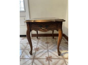 Thomasville Style Side Table