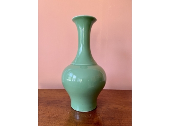 Chinese Celadon Vase