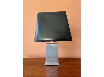 Vintage CHASE Metal Lamp