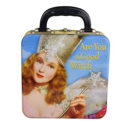 Wizard Of OZ Lunch Box Are You A Good Witch Or A Bad Witch