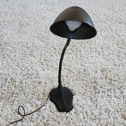 1921 S. Robert Schwartz & Bro Bronze Cobra Table Lamp Pat Sept 20 1921 2 0f 3