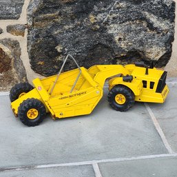 Vintage 1963 Mighty Tonka Scraper 1 Of 6