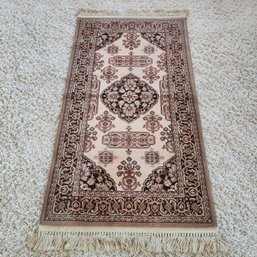 Osta Carpet Saphir Traditional Oriental Rug Hand Knotted 12.9' X 59