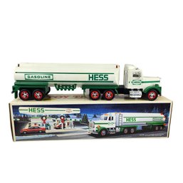 1990 Hess Toy Tanker Truck