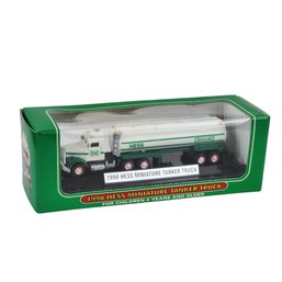 1998 Hess Miniature Tanker Truck 2 Of 2