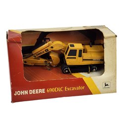 1992 John Deere 648E Die-Cast Metal Excavator