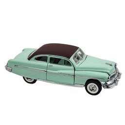 Franklin Mint 1956 Lincoln Continental Mark II Die Cast Metal Car