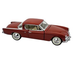 Franklin Mint 1953 Studebaker Starliner Coupe Die Cast Metal Car