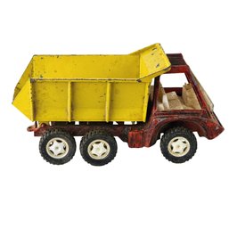 Vintage 1969 Hubley Dump Truck Diecast Gabriel Industries