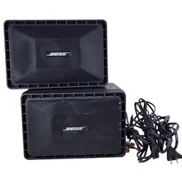 Bose Roommate II Home Stereo Powered Speakers