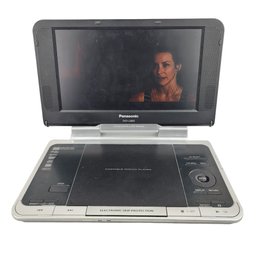 Panasonic DVD LS850 Portable DVD Player Bag And Charger Included