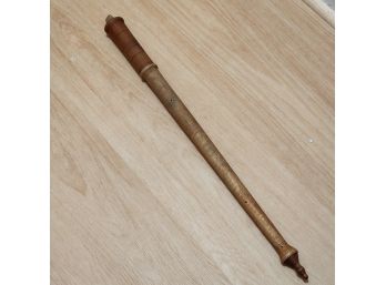 Vintage Reed Woodwind Shepard's Shawm Fingering Flute 22' 3 Of 3