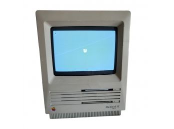 Vintage Apple M5011 Macintosh SE 30 Desktop PC Computer System Untested