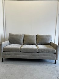Barely Used Modern Sofa