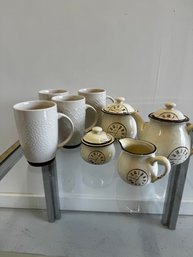 Lot Of Ceramics