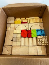 Wooden Block Set
